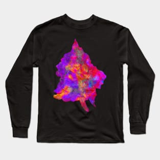 Beautiful crystal Long Sleeve T-Shirt